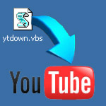 youtube video downloader in vbscript