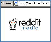 reddit media project logo