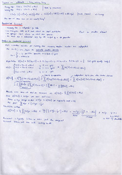 MIT Algorithms Lecture 4 Notes Thumbnail. Page 2 of 2.