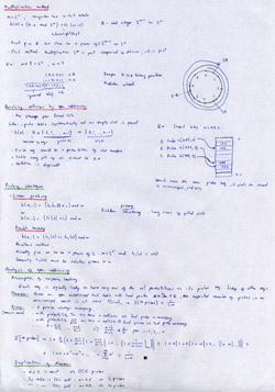 MIT Algorithms Lecture 7 Notes Thumbnail. Page 2 of 2.