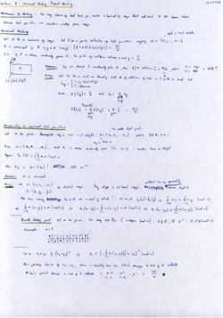 MIT Algorithms Lecture 8 Notes Thumbnail. Page 1 of 2.