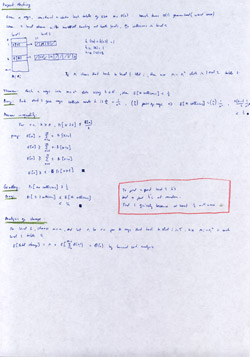 MIT Algorithms Lecture 8 Notes Thumbnail. Page 2 of 2.