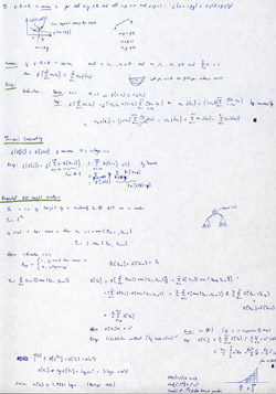 MIT Algorithms Lecture 9 Notes Thumbnail. Page 2 of 2.