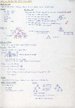 MIT Algorithms Lecture 10 Notes Thumbnail. Page 1 of 2.