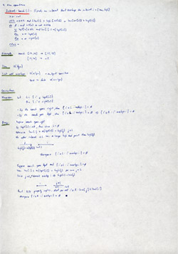 MIT Algorithms Lecture 11 Notes Thumbnail. Page 2 of 2.