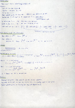 MIT Algorithms Lecture 13 Notes Thumbnail. Page 2 of 2.