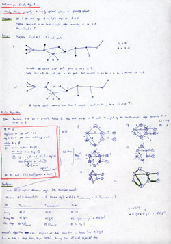 MIT Algorithms Lecture 16 Notes Thumbnail. Page 2 of 2.