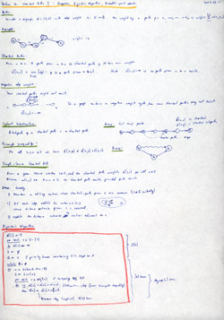 MIT Algorithms Lecture 17 Notes Thumbnail. Page 1 of 2.