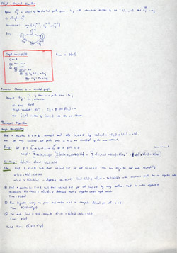 MIT Algorithms Lecture 19 Notes Thumbnail. Page 2 of 2.