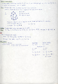 MIT Algorithms Lecture 20 Notes Thumbnail. Page 2 of 2.