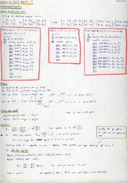 MIT Algorithms Lecture 21 Notes Thumbnail. Page 1 of 2.