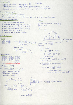 MIT Algorithms Lecture 22 Notes Thumbnail. Page 2 of 2.