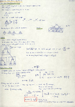 MIT Algorithms Lecture 23 Notes Thumbnail. Page 1 of 2.