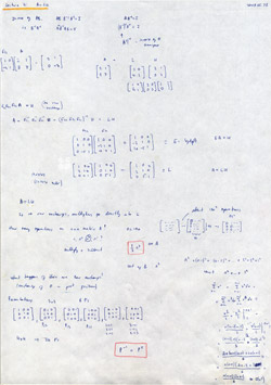 MIT Linear Algebra, Lecture 4: A=LU Factorization