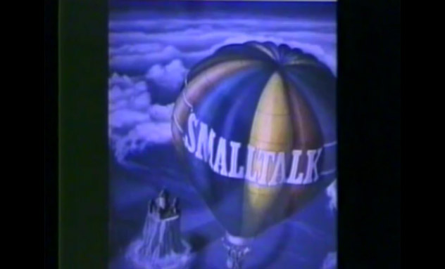 25th anniversary of Smalltalk.